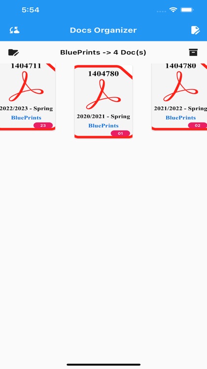 docOrganizer screenshot-5