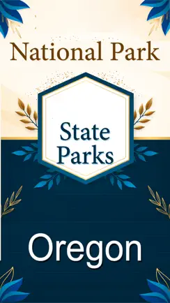 Oregon State & National- Parks iPhone image 1