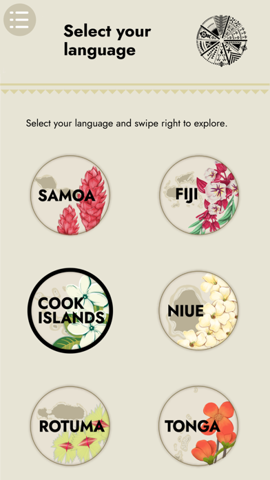 Screenshot #2 pour Speak Pacific
