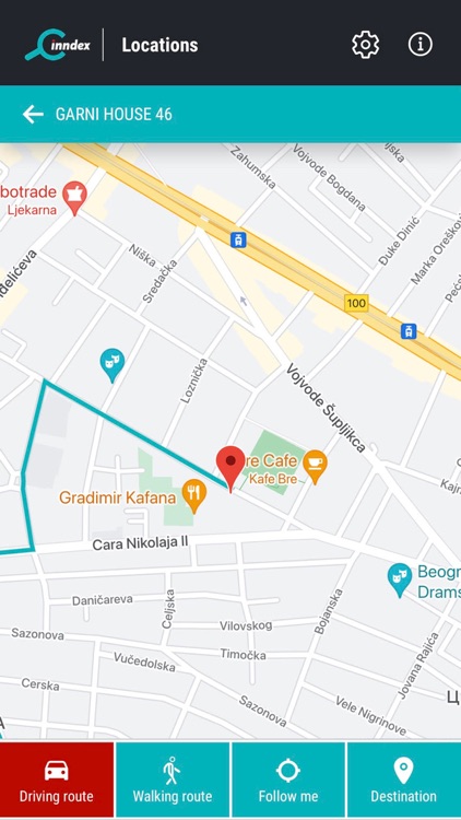 Belgrade Inndex screenshot-3