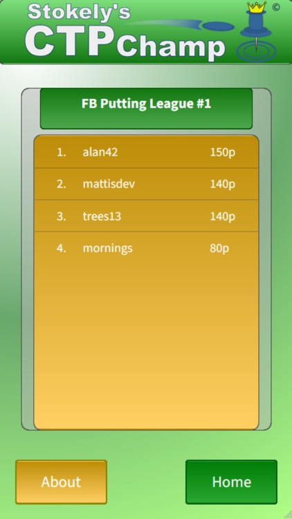 Stokely's CTP Champ screenshot-4