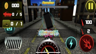 BlowUp Road Riding Move Screenshot