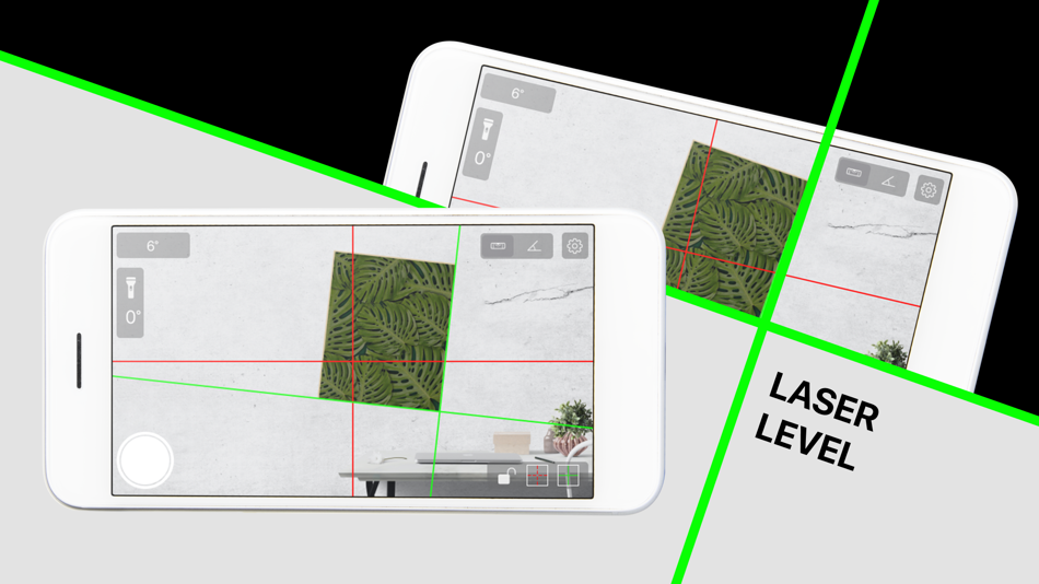 Pocket Laser Level 360 - 1.0.7 - (iOS)