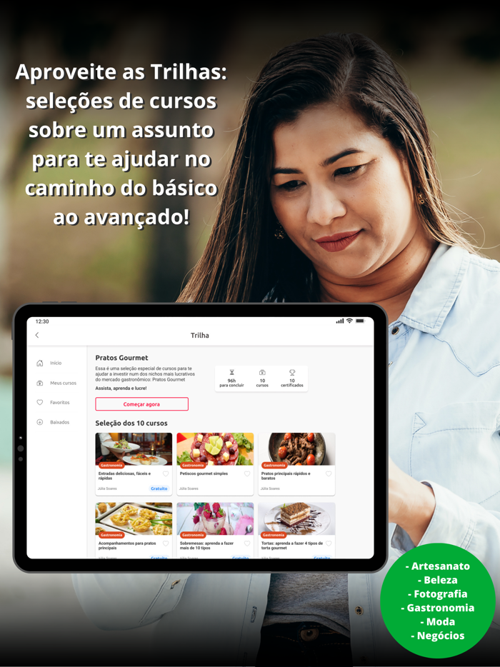 eduK - Cursos Online