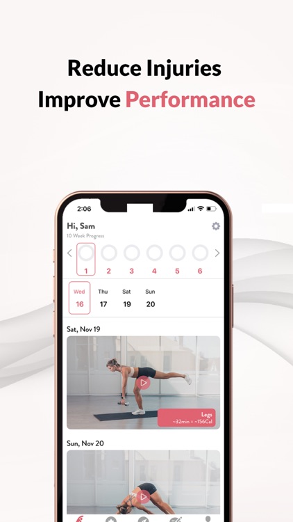 10W2S: Strength for Running