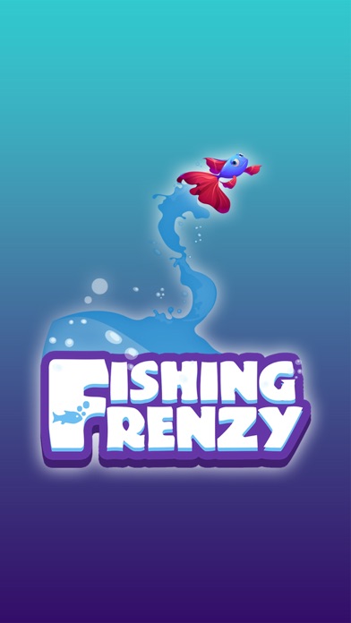Frenzy Fishing! Screenshot