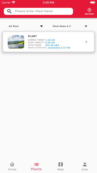 Crown Monitor Screenshot