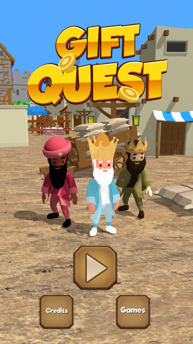 Gift Quest Screenshot