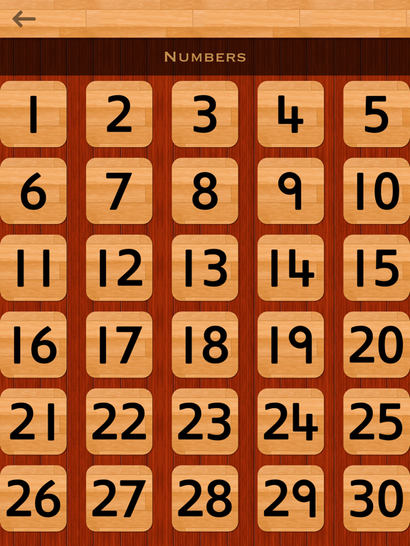 German 101 - Learn to Write iPad screenshot 6 - Education app