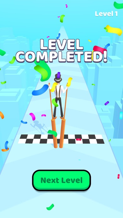 Woody Leg Screenshot