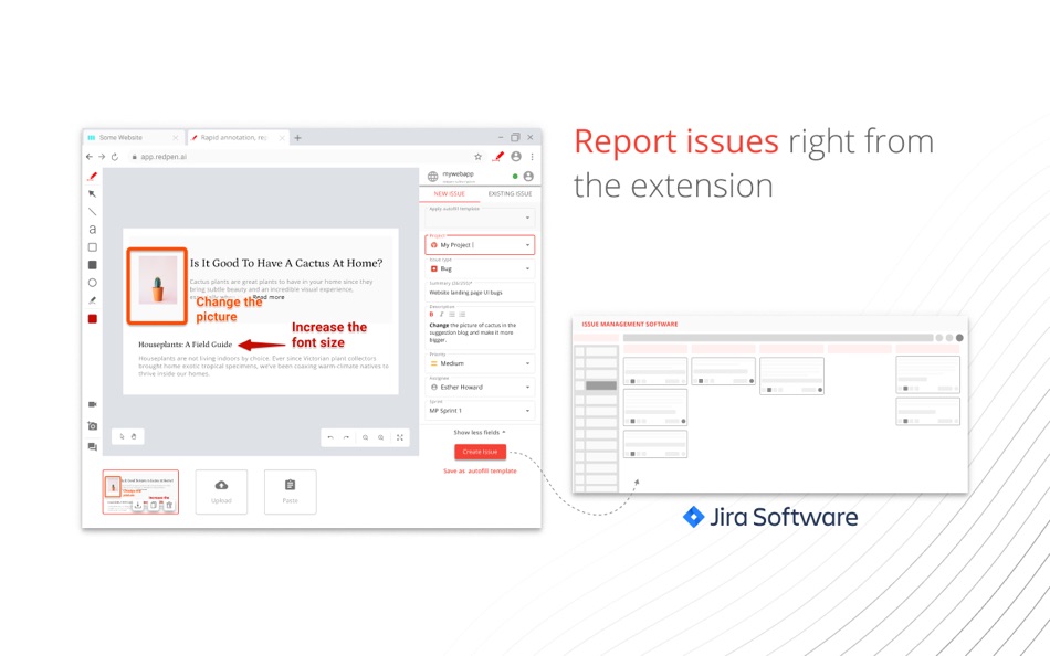 #4. Redpen Extension (macOS) 来自: Ajmera Infotech Inc.