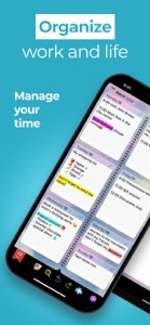 Pocket Planner, Calendar, Note screenshot #4 for iPhone