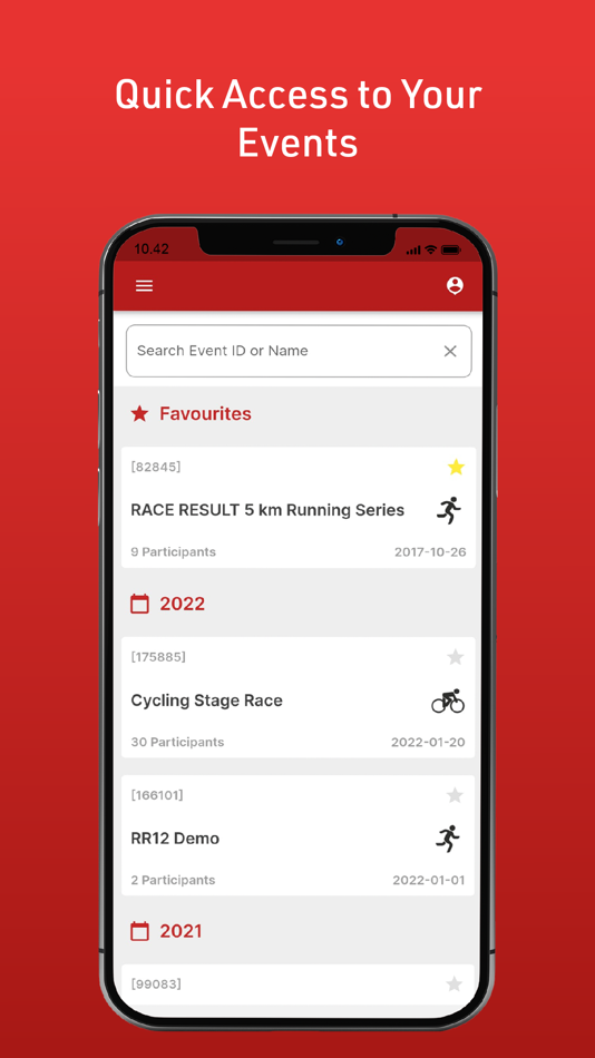 #3. RACE RESULT Aurora (iOS) 由: race result AG
