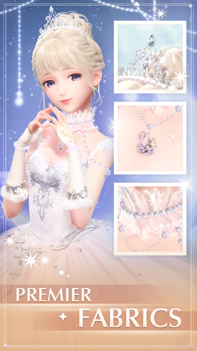 Screenshot #2 pour Shining Nikki-Fashion Makeover