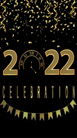 Game screenshot 2022 Happy New Year - Stickers mod apk