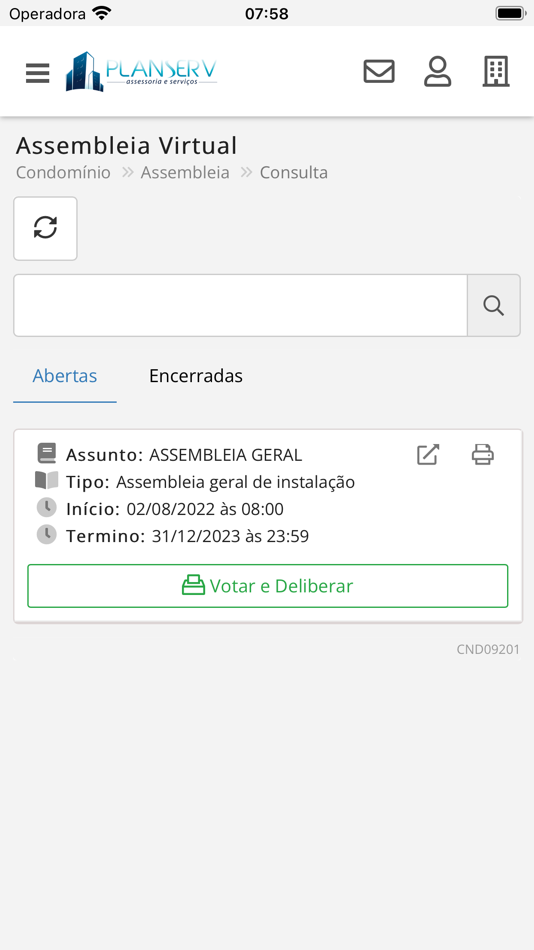 #5. Planserv Administradora Cuiaba (iOS) 由: Almah Sistemas