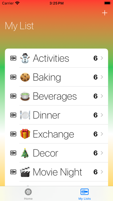 Screenshot #2 pour Christmas Fortune Wheel of Fun