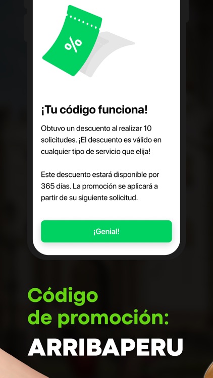 Hola Taxi: Viaje Seguro, Perú