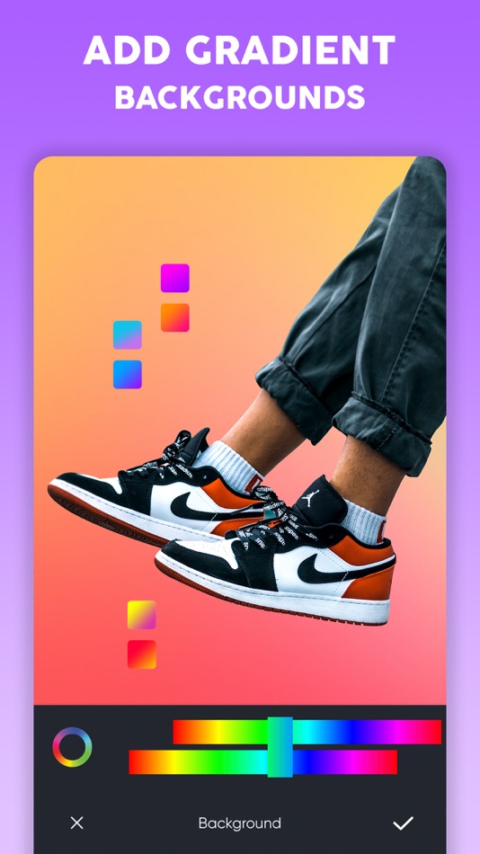 #3. Remove BG delete background (iOS) 由: Outthinking electronics pvt ltd.