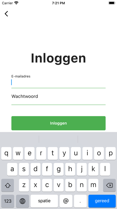 Fronti AR Screenshot