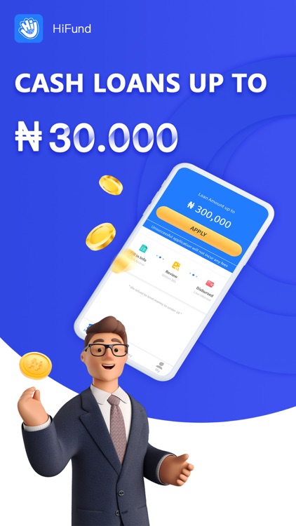 HiFund – Money loan online