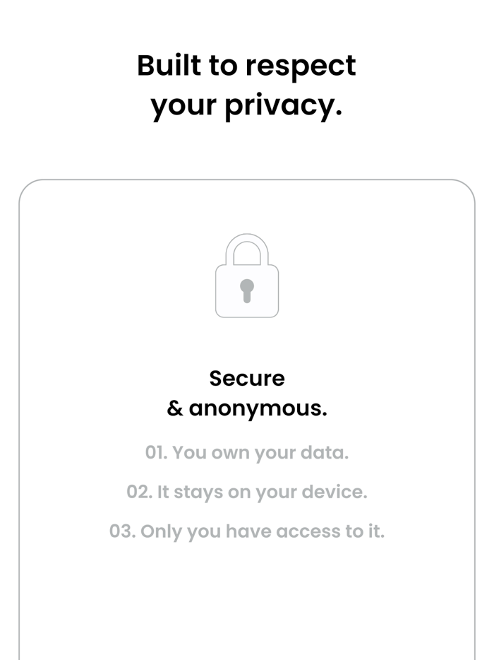 goals. habit and task tracker