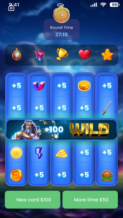 Onenew - Bingo Winner! Screenshot
