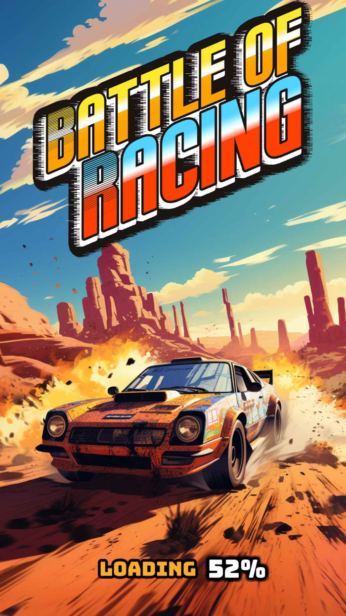Battle of Racing - Car Clash