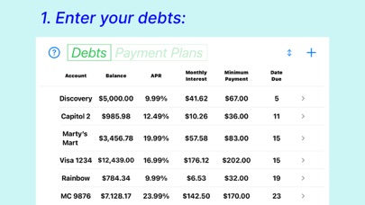 Debt Demolisher Screenshot