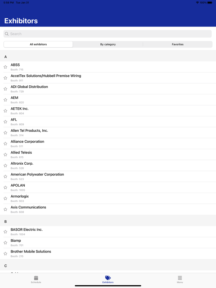 2023 BICSI Winter Conference