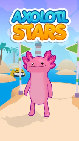 Game screenshot Axolotl Stars mod apk