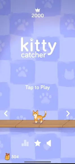 Game screenshot Kitty Catcher apk