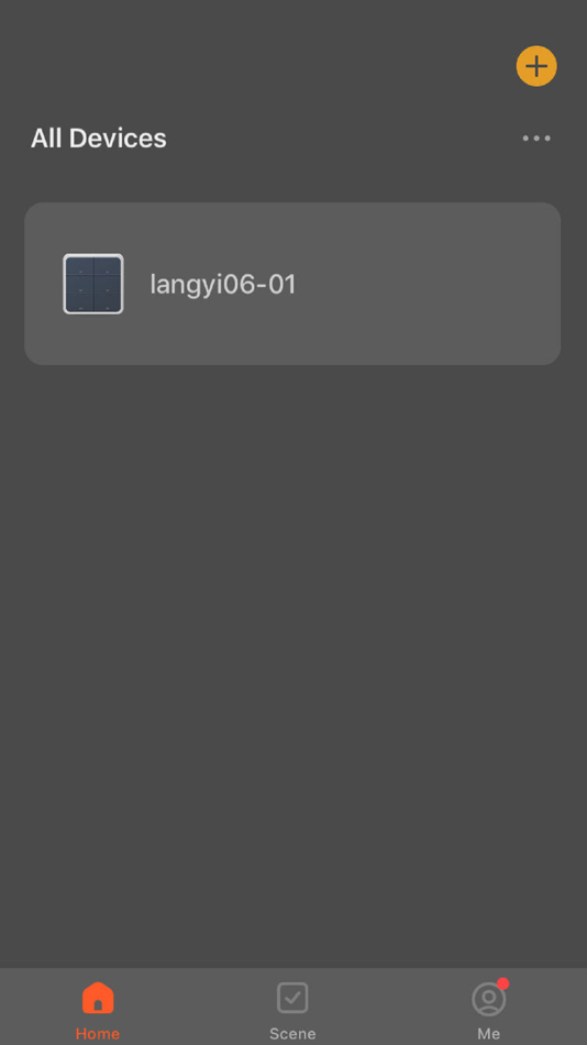 #2. LK Smart-app (iOS) Podle: 中山市朗逸智能科技有限公司