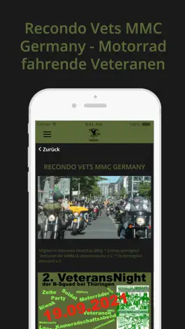 Game screenshot Recondo Vets MMC mod apk