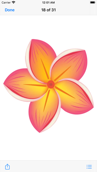 RoseDay Flower of Love Sticker Screenshot