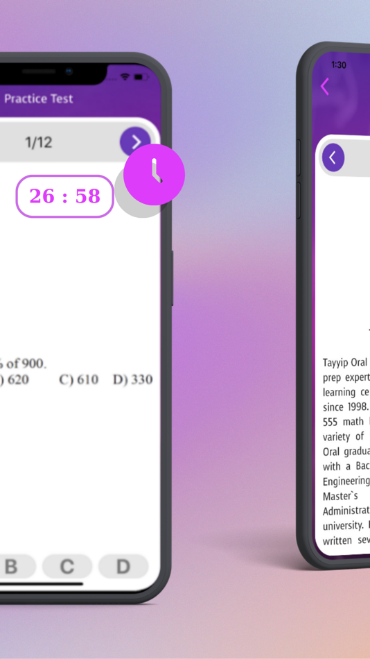 #3. CLEP: College Mathematics (iOS) 由: Tayyip Oral