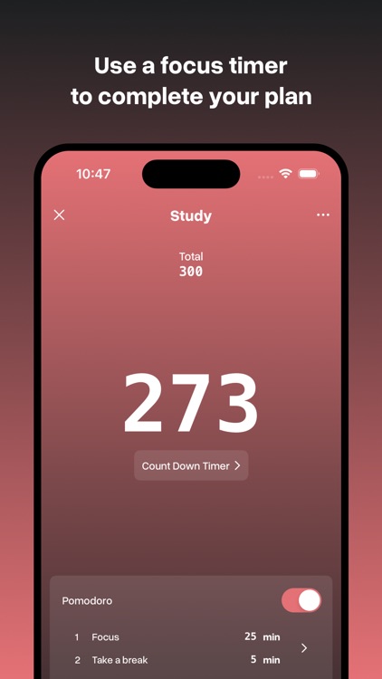 WeeT - Weekly Planner,Pomodoro