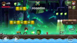 Game screenshot Aliens Ben 13 hack