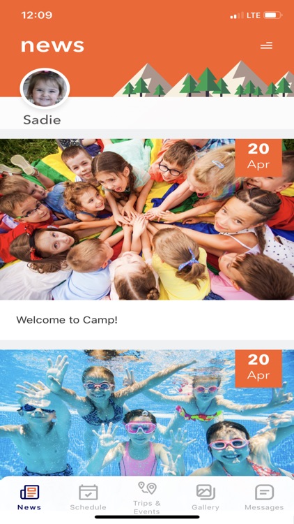 Camp Source screenshot-3