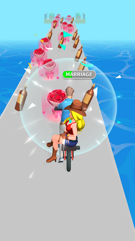 #3. Secret Date : Get Lucky (iOS) Bởi: MADISON HISTORICAL SOCIETY, INCORPORATED THE