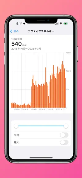 Game screenshot ヘルスチャート apk