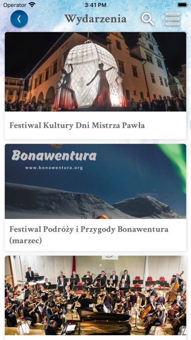 Stary Sącz - Lewocza Screenshot