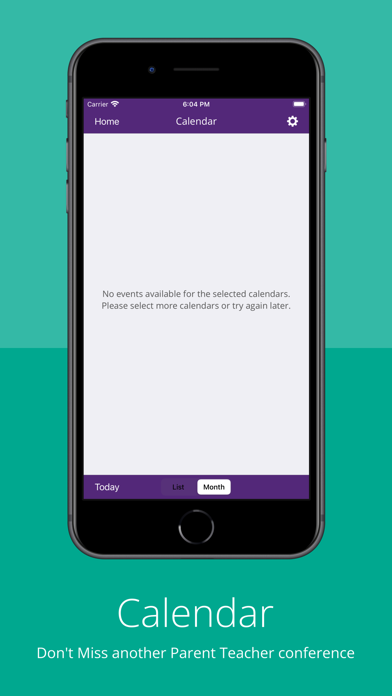 Sheffield City School District Screenshot
