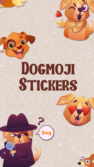 Doggomoji Loveのおすすめ画像3