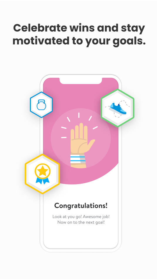 #3. Fitness 4 Lazy Girls (iOS) By: Fitness 4 Lazy Girls LLC