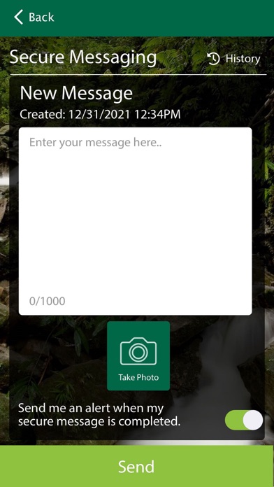 NBD MoBanking Screenshot