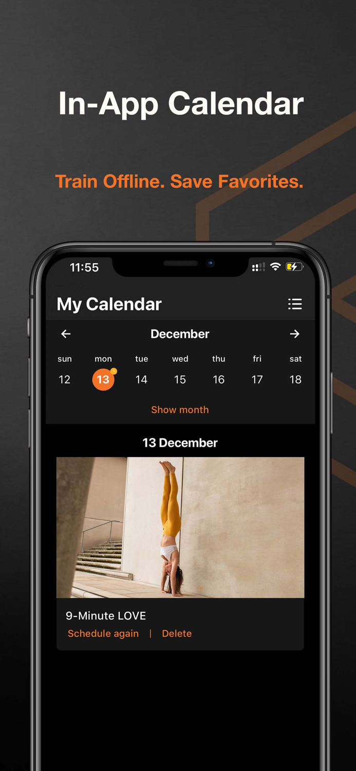 Mark Lauren On Demand Fitness