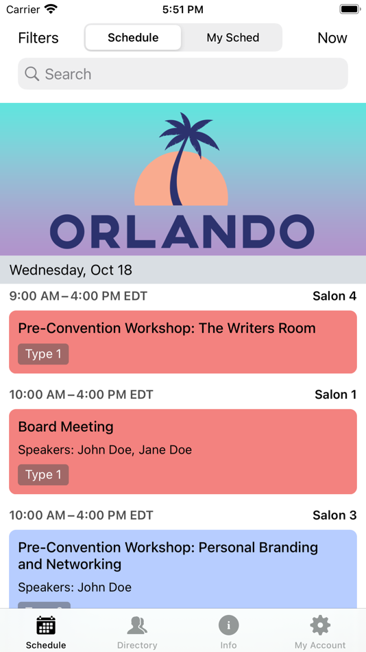 #1. NSMC 2023 (iOS) Podle: College Broadcasters, Inc.