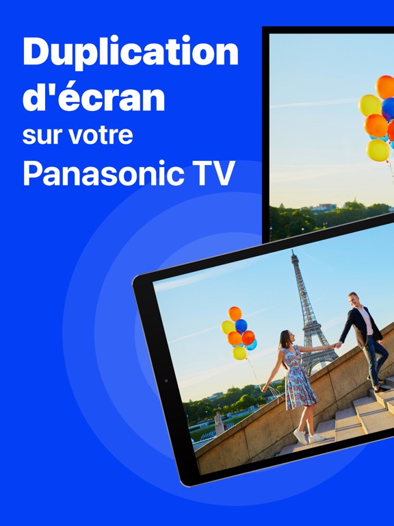 Screenshot #4 pour Screen Mirroring Panasonic TV