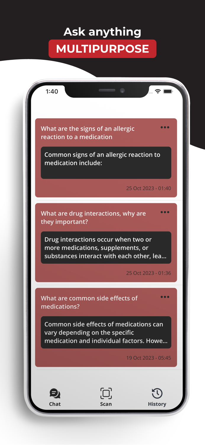 Pharma AI - ChatBot